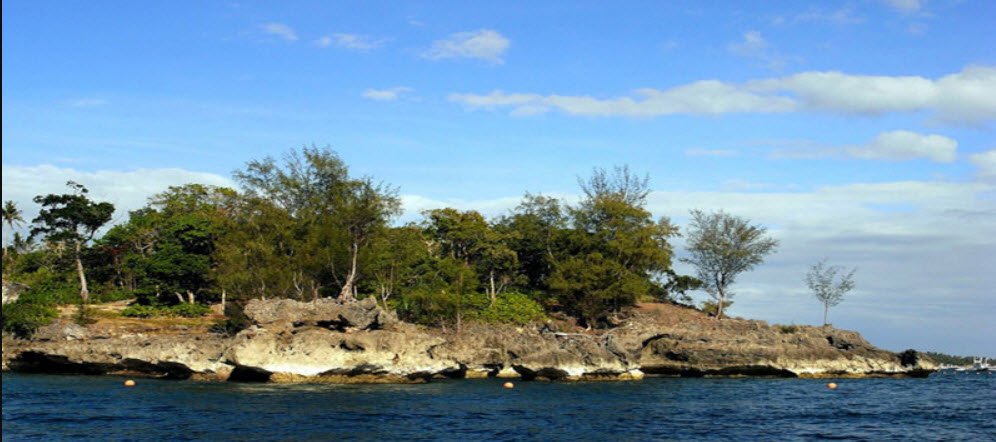 Manidad (Crocodile) Island, , Philippines